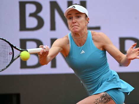 Elina Svitolina, Rome 2026