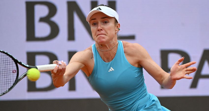 Elina Svitolina, Rome 2026