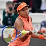 Naomi Osaka, Rome 2026