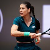 Sorana Cirstea, Rome 2026