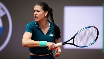 Sorana Cirstea, Rome 2026