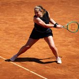 Jelena Ostapenko, Rome 2026