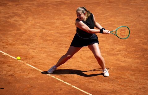 Jelena Ostapenko, Rome 2026