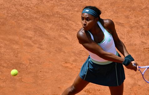 Coco Gauff, Rome 2026