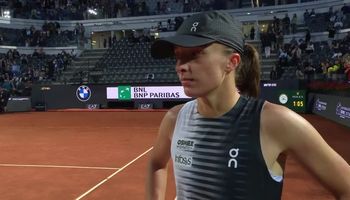 ROME - POST MATCH INTERVIEW - R32 - IGA SWIATEK - ENGLISH_Digital Download_m49862