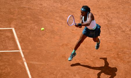 Coco Gauff, Rome 2026