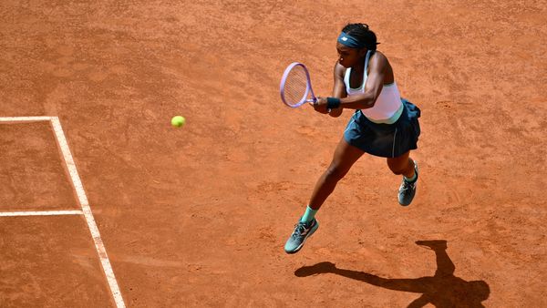 Coco Gauff, Rome 2026