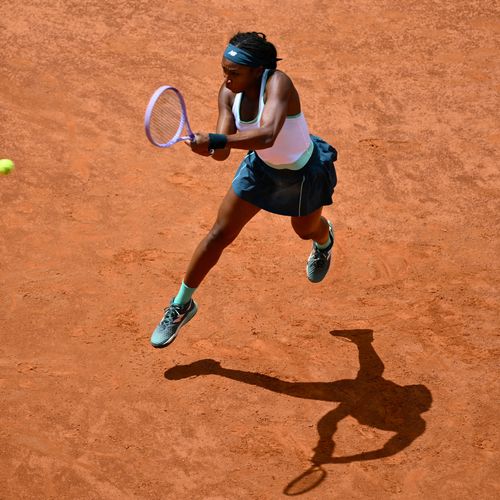 Coco Gauff, Rome 2026
