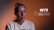 ROME - POST MATCH INTERVIEW - R32 - JESSICA PEGULA_Digital Download_m49860