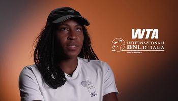 'Pushed to the limits': Coco Gauff on how she dug deep to survive Jovic 