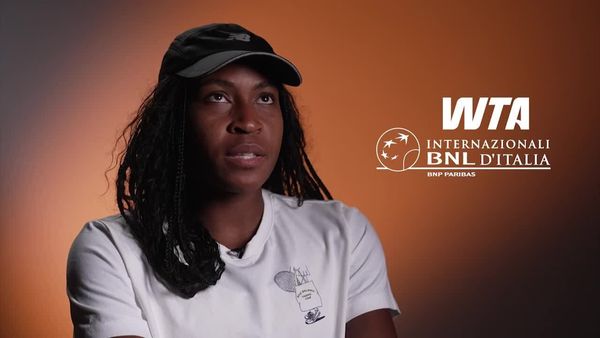 'Pushed to the limits': Coco Gauff on how she dug deep to survive Jovic 