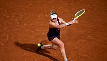 Barbora Krejcikova, Rome 2026
