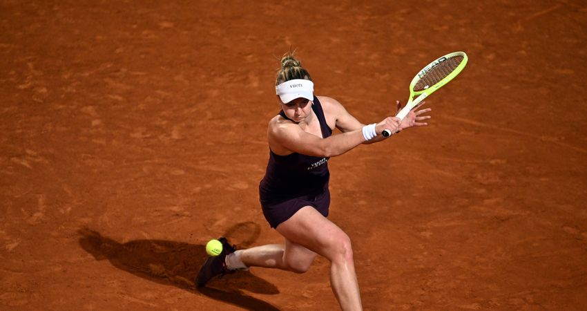 Barbora Krejcikova, Rome 2026