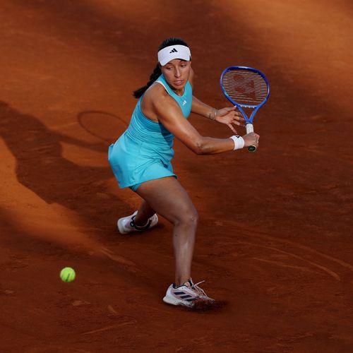 Jessica Pegula, Rome 2026