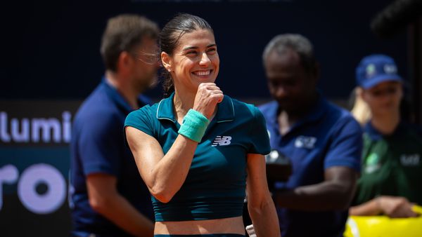 Sorana Cirstea, Rome 2026