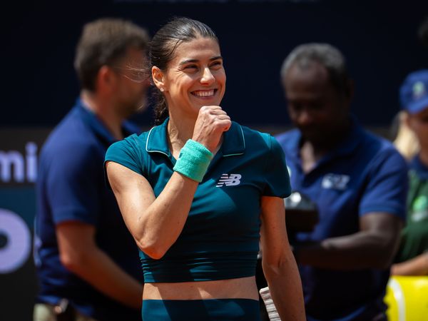 Sorana Cirstea, Rome 2026