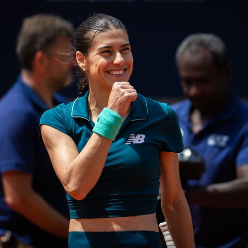 Sorana Cirstea, Rome 2026