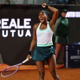 Gauff v Andreeva, Rome quarterfinals