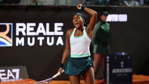 Gauff v Andreeva, Rome quarterfinals
