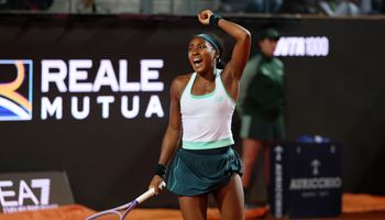 Gauff v Andreeva, Rome quarterfinals