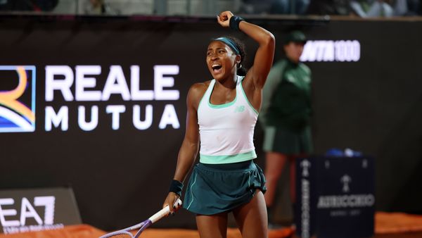 Gauff v Andreeva, Rome quarterfinals