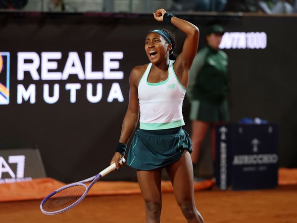 Gauff v Andreeva, Rome quarterfinals