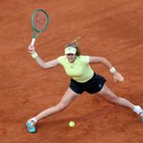 Mirra Andreeva, Rome 2026