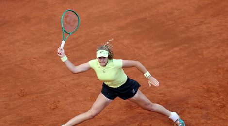Mirra Andreeva, Rome 2026