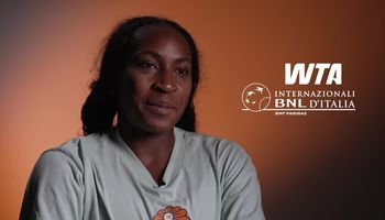 ROME - POST MATCH INTERVIEW - QF - COCO GAUFF_Digital Download_m49887