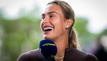 aryna sabalenka rome 2026