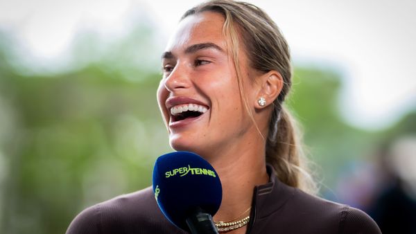 aryna sabalenka rome 2026