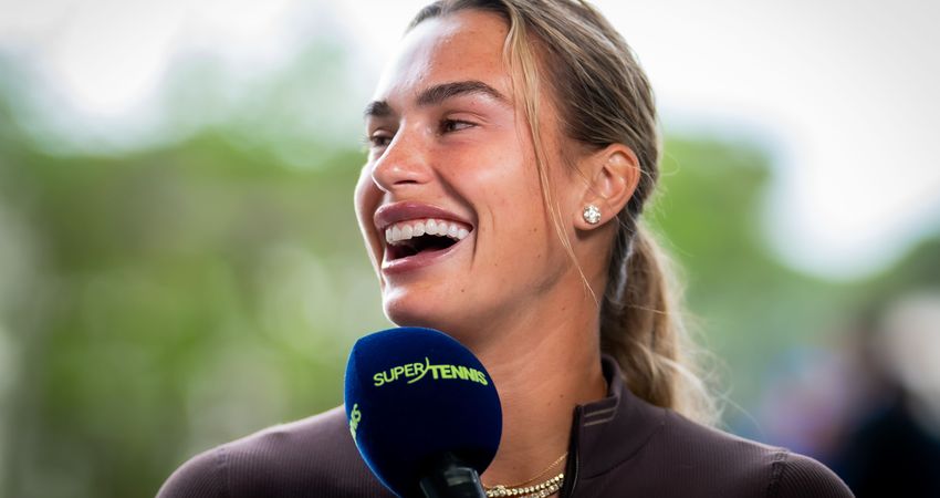 aryna sabalenka rome 2026