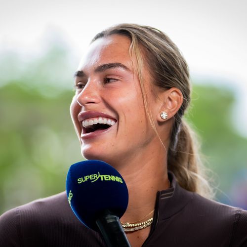 aryna sabalenka rome 2026