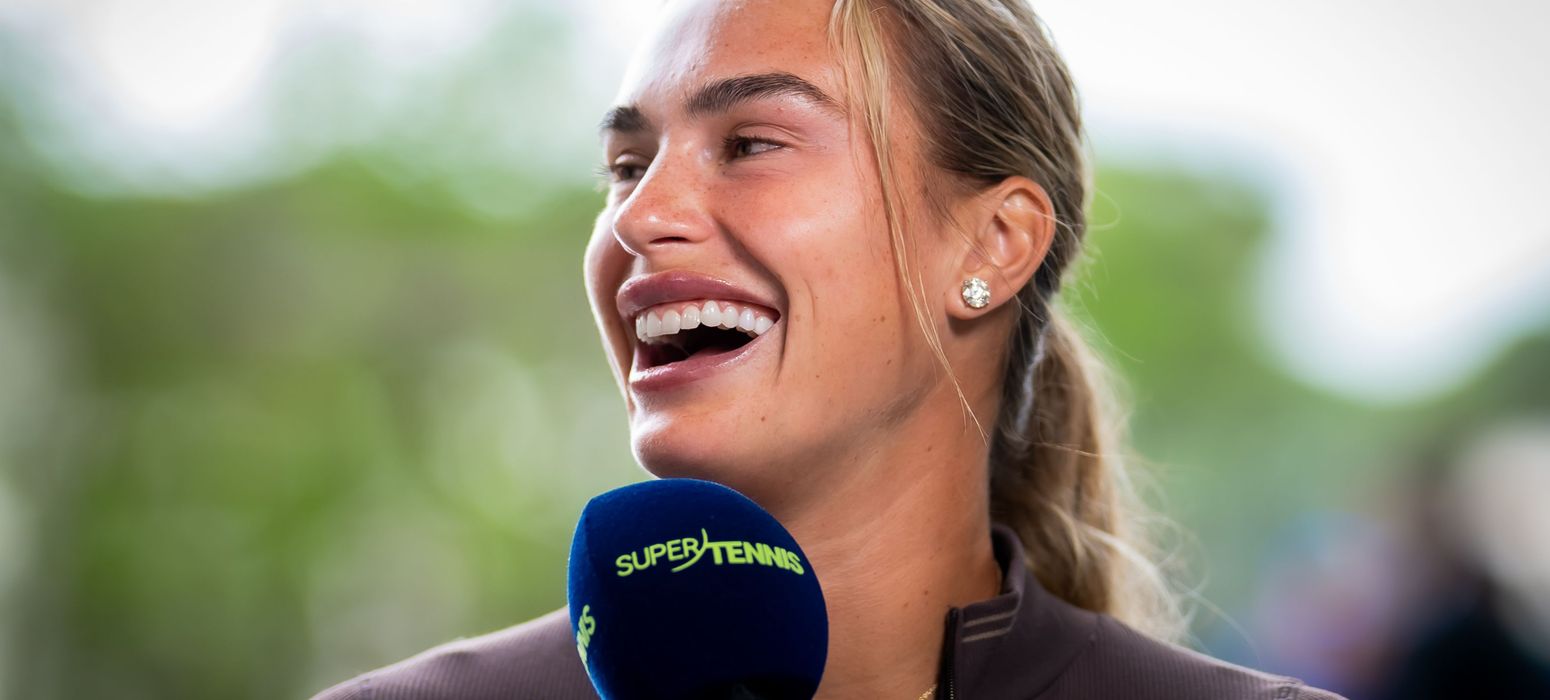 aryna sabalenka rome 2026