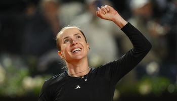Elina Svitolina, Rome 2026
