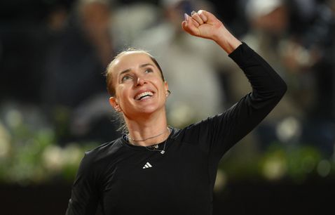 Elina Svitolina, Rome 2026