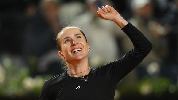 Elina Svitolina, Rome 2026
