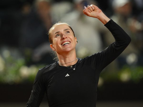 Elina Svitolina, Rome 2026