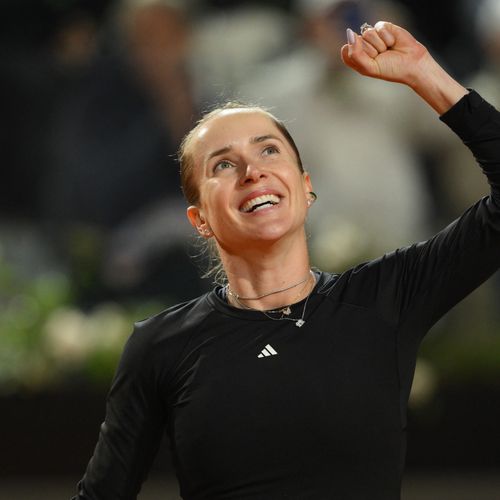 Elina Svitolina, Rome 2026