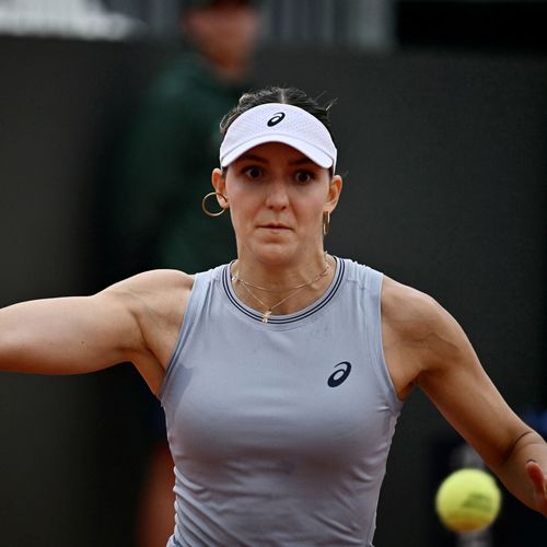 Rebeka Masarova, Rome 2026