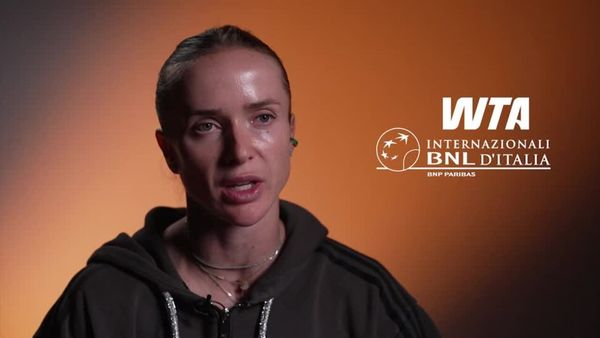 The great escape: Elina Svitolina saves 16 break points to hold off Rybakina