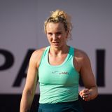 Katerina Siniakova, Rome 2026