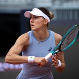 Rebeka Masarova, Rome 2026