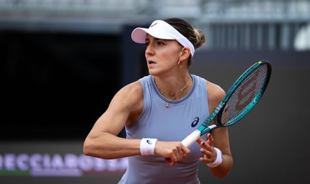 Rebeka Masarova, Rome 2026