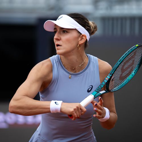 Rebeka Masarova, Rome 2026