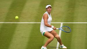 Jessica Pegula, Wimbledon 2025