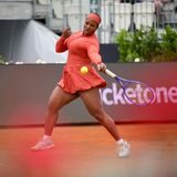 Taylor Townsend, Rome 2026