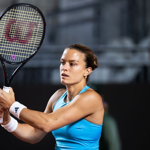 Maria Sakkari, Rome 2026