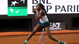 Coco Gauff, Rome 2026