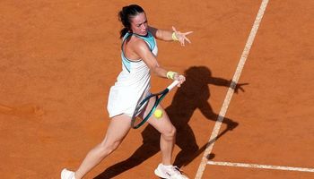 Tereza Valentova, Rome 2026